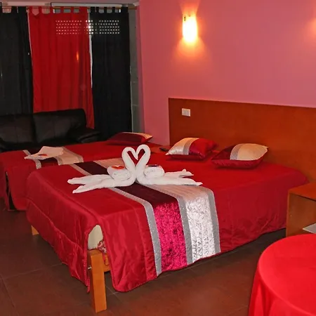 Monte Carlo Vendégház Porto