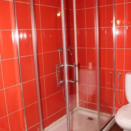 Monte Carlo Vendégház Porto