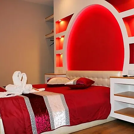 Vendégház Monte Carlo
