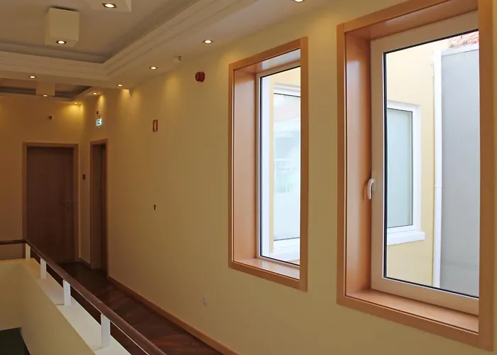 Monte Carlo Pensjonat 3*