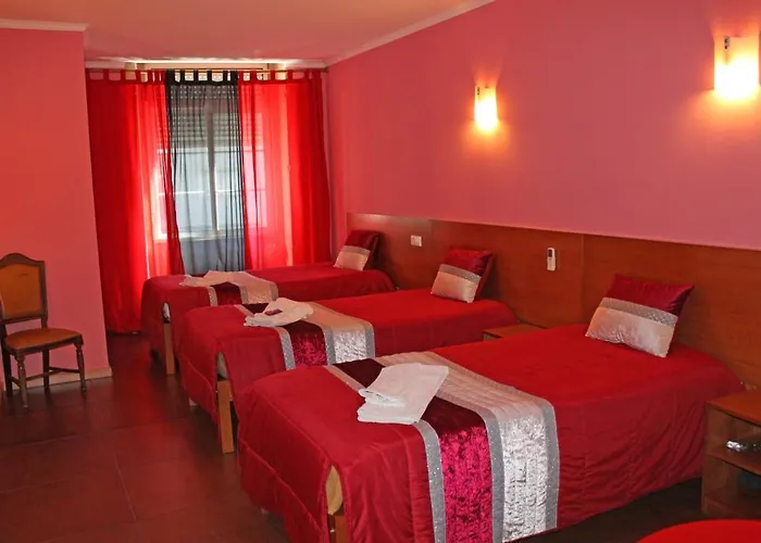 Konukevi Monte Carlo Porto