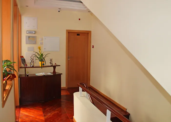 Monte Carlo Pensjonat Porto