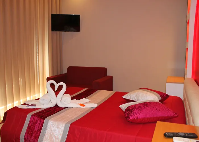 Monte Carlo Gæstehus Porto