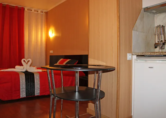 Konukevi Monte Carlo 3*