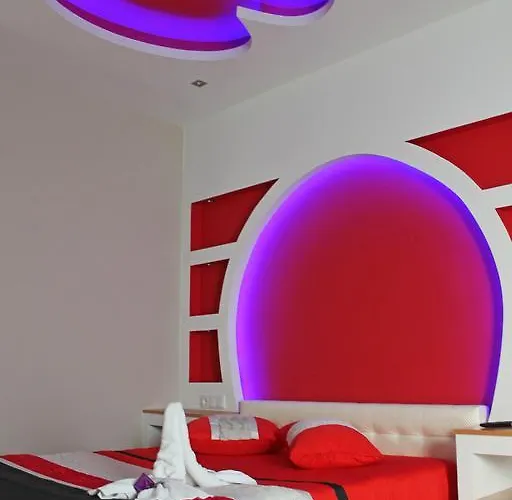 Konukevi Monte Carlo Porto