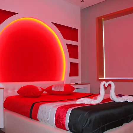 Monte Carlo Love Guest house