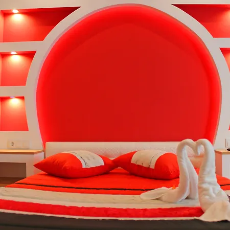 Guest house Monte Carlo Love 3*