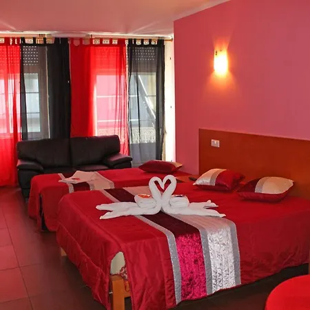 Monte Carlo Love Gasthof Porto