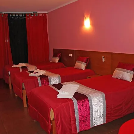 Guest house Monte Carlo Love 3*