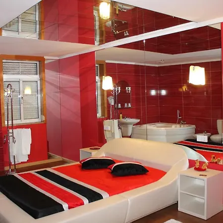 Guest house Monte Carlo Love 3*