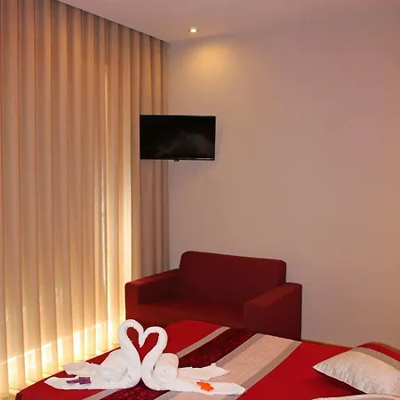 Guest house Monte Carlo Love