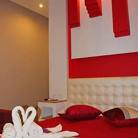 Monte Carlo Love Guest house