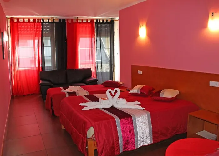 Monte Carlo Vendégház Porto